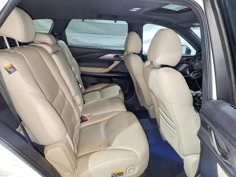 2020 MAZDA CX-9 GRAND TOURING  
