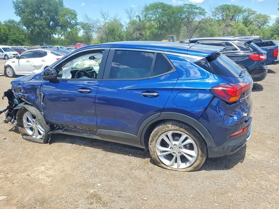 2023 BUICK ENCORE GX PREFERRED  