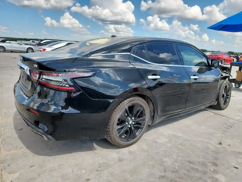 2020 NISSAN MAXIMA SV  