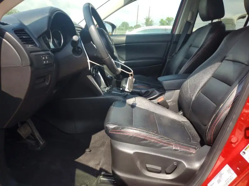 2013 MAZDA CX-5 TOURING  