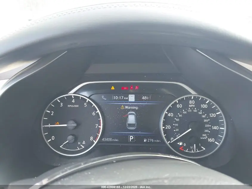 2021 NISSAN MURANO PLATINUM FWD