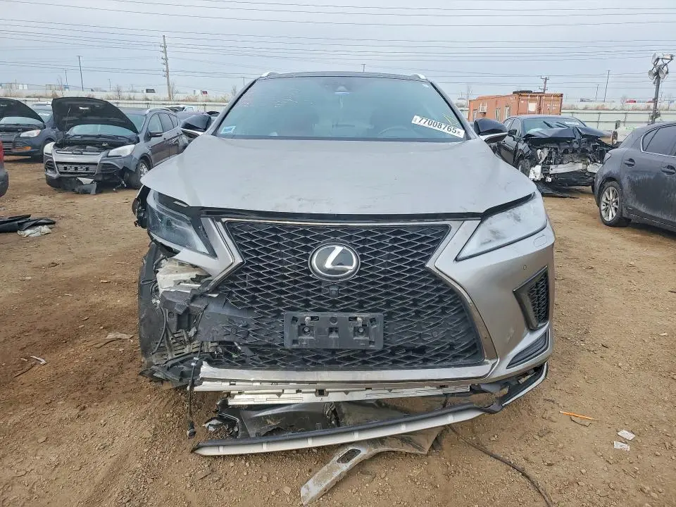 2020 LEXUS RX 350 F SPORT PERFORMANCE  
