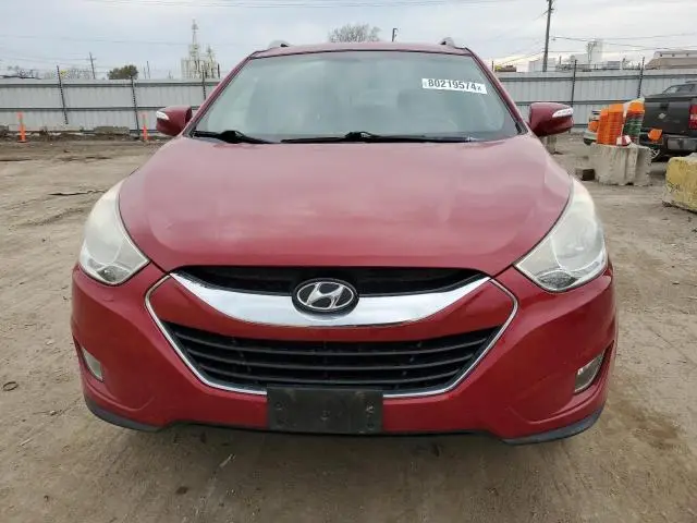 2011 HYUNDAI TUCSON GLS  