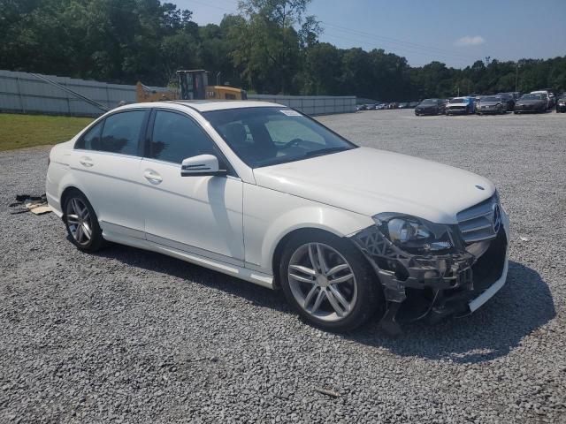 2013 MERCEDES-BENZ C 300 4MATIC