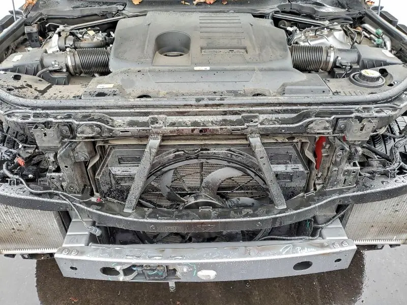 2021 LAND ROVER RANGE ROVER SPORT HSE SILVER EDITION  