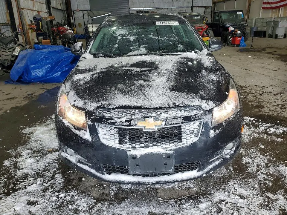 2014 CHEVROLET CRUZE LT  