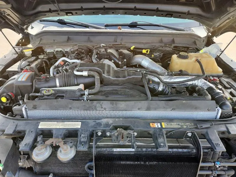 2016 FORD F250 SUPER DUTY  