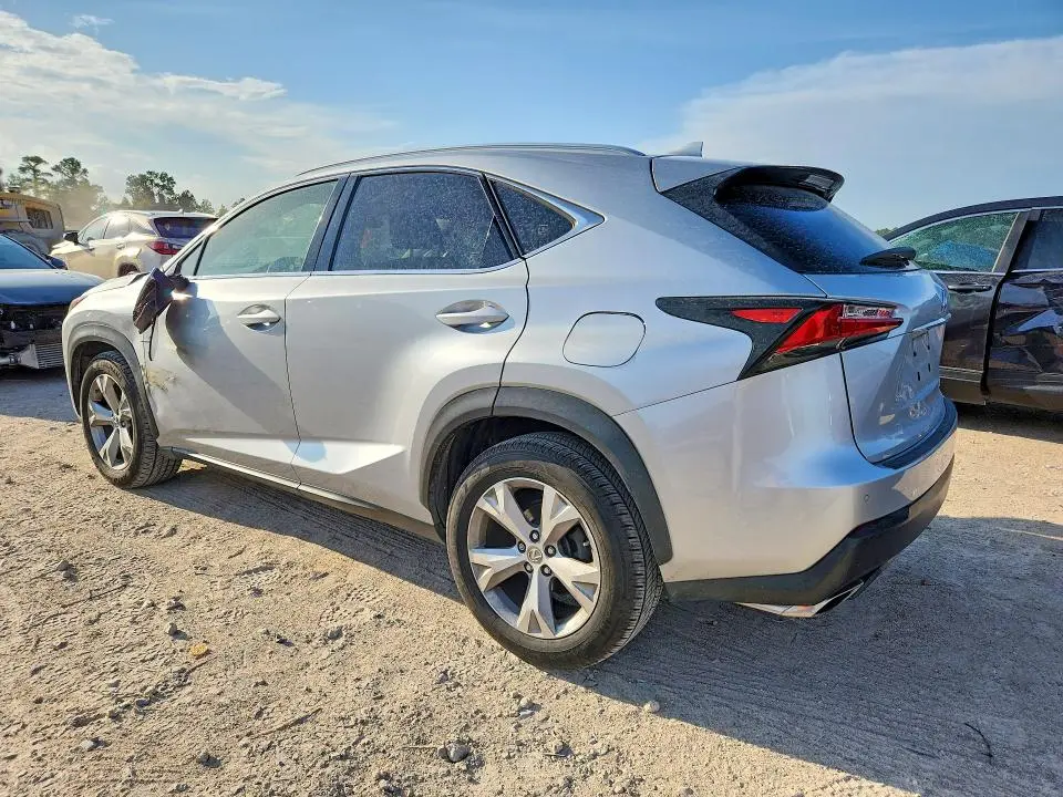 2017 LEXUS NX 250   