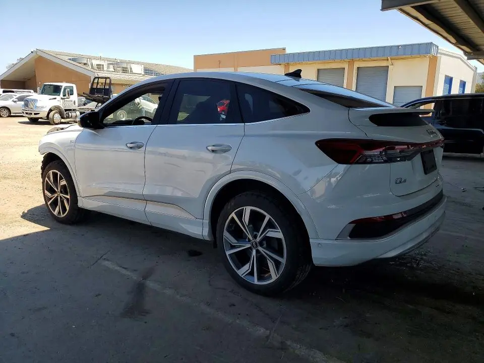 2023 AUDI Q4 E-TRON SPORTBACK PREMIUM PLUS  