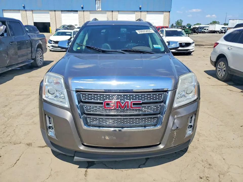 2010 GMC TERRAIN SLT  
