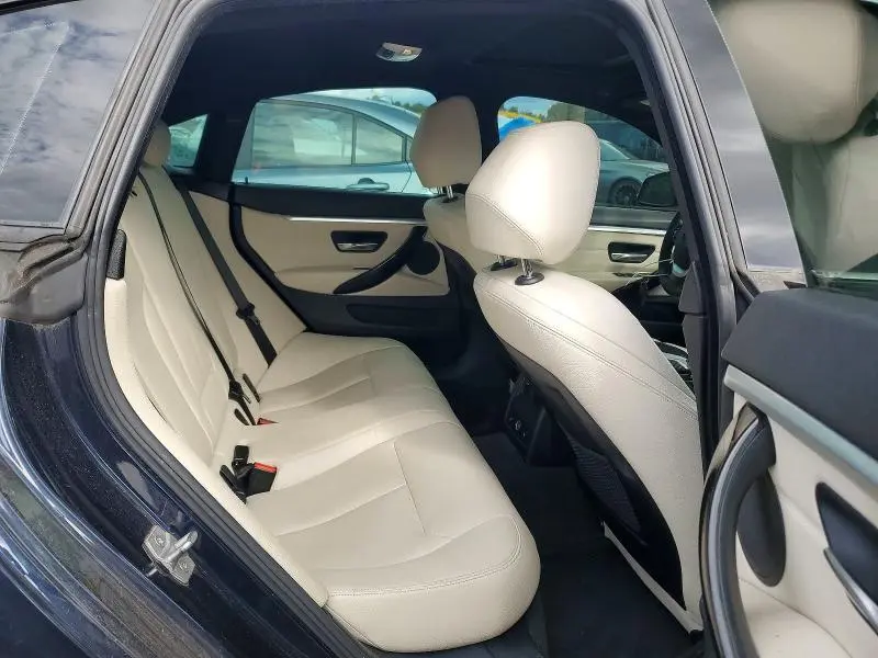 2016 BMW 428 XI GRAN COUPE SULEV  