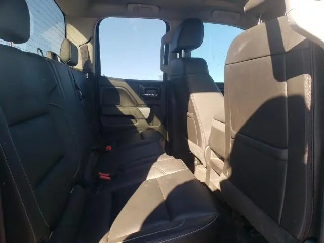 2017 CHEVROLET SILVERADO K1500 LT  