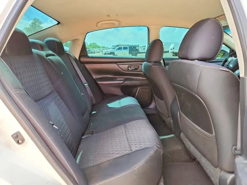 2018 NISSAN ALTIMA 2.5 S  