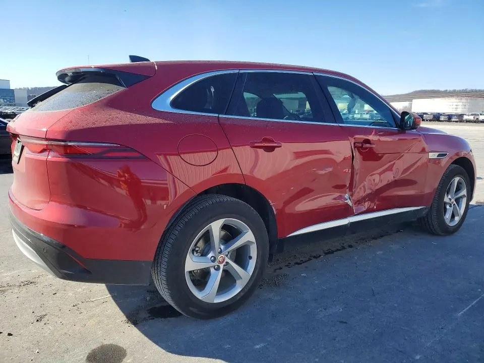 2023 JAGUAR F-PACE S  
