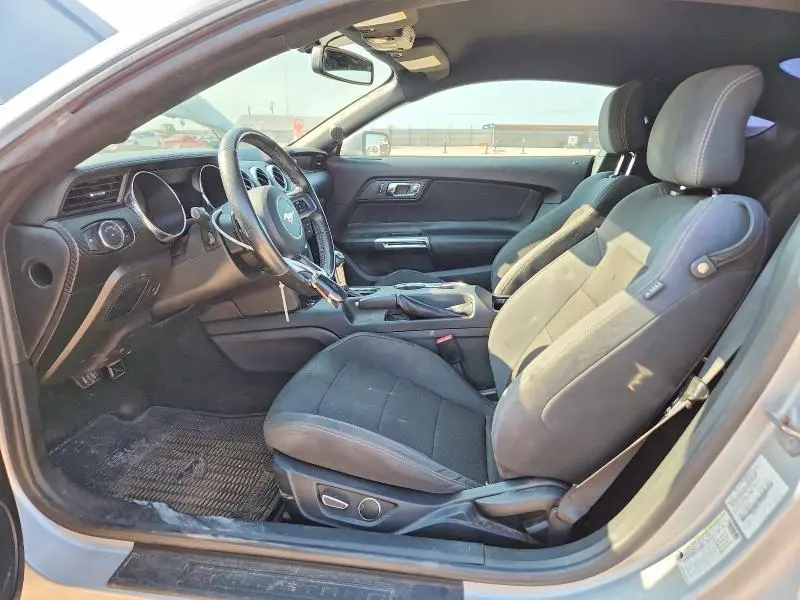 2016 FORD MUSTANG   