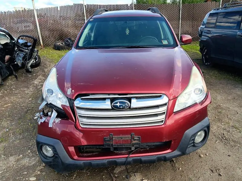 2013 SUBARU OUTBACK 2.5I PREMIUM  