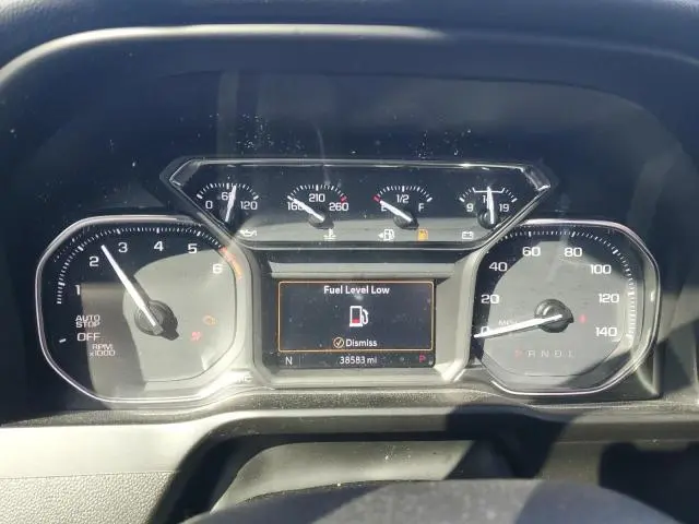 2021 GMC SIERRA C1500 SLT  