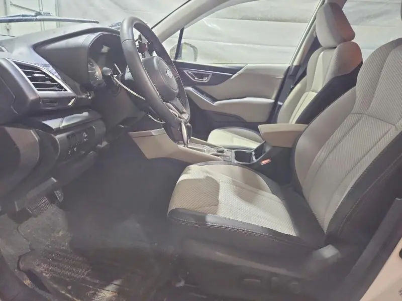 2019 SUBARU FORESTER PREMIUM  