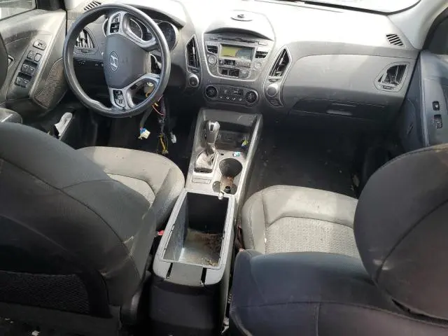 2015 HYUNDAI TUCSON GLS  