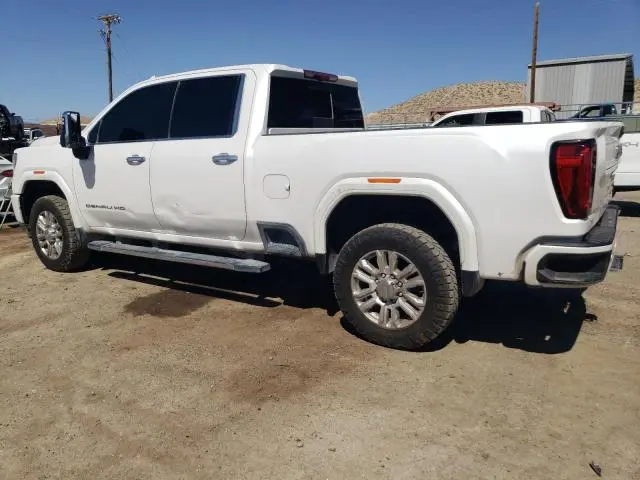 2022 GMC SIERRA K2500 DENALI  