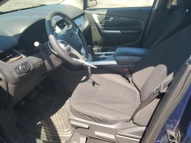 2012 FORD EDGE SE  