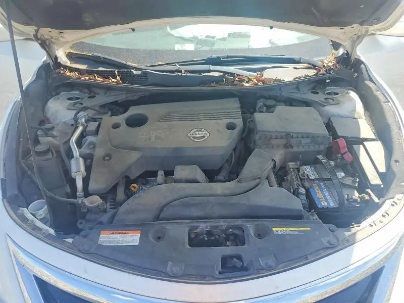 2014 NISSAN ALTIMA   