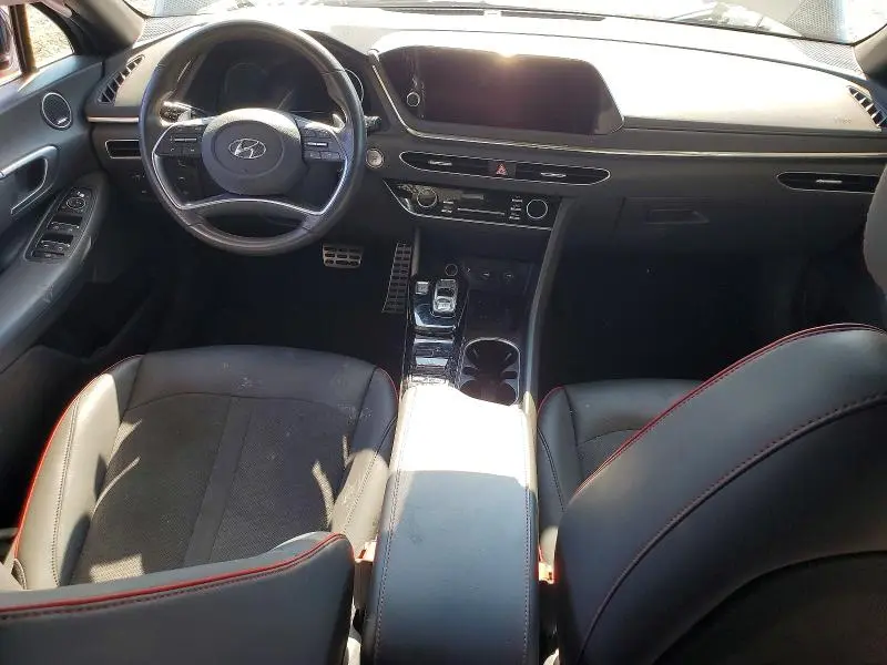 2022 HYUNDAI SONATA SEL PLUS  