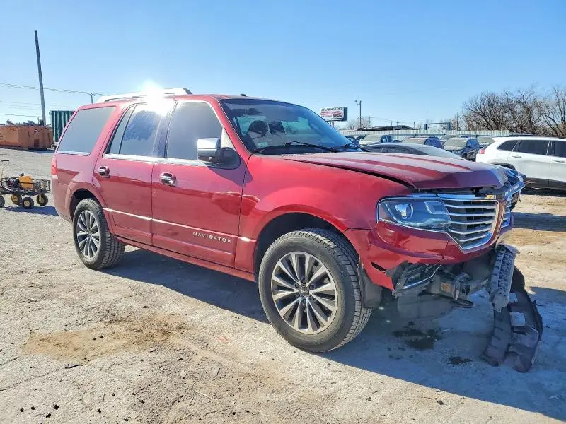 2015 LINCOLN NAVIGATOR   