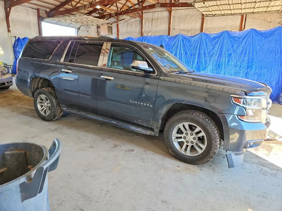 2020 CHEVROLET SUBURBAN K1500 LT  