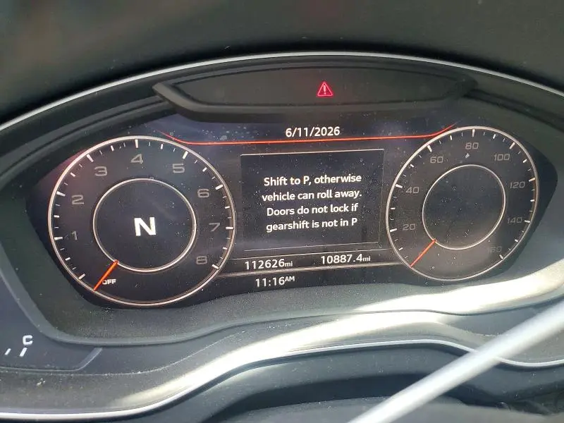 2019 AUDI Q5 PREMIUM PLUS  