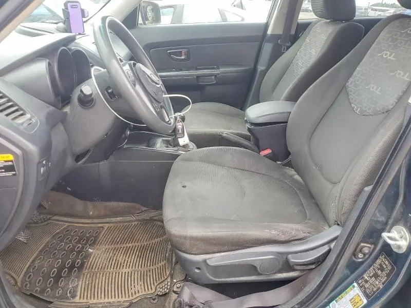 2010 KIA SOUL +  