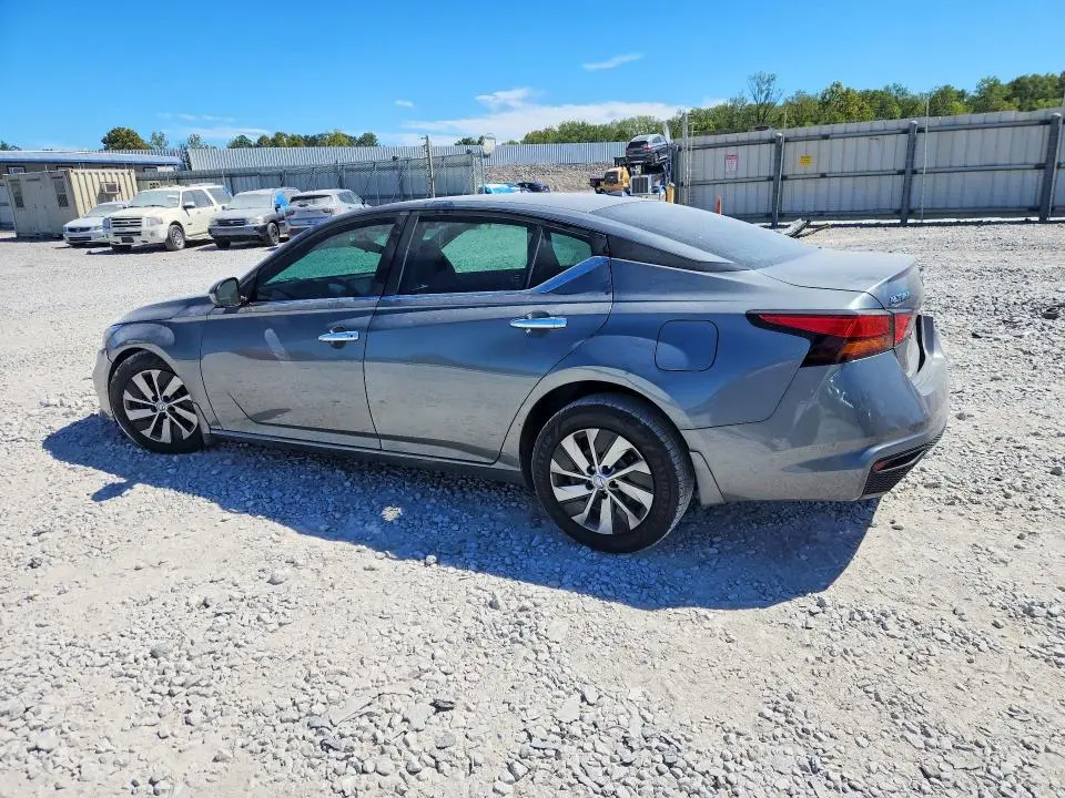 2020 NISSAN ALTIMA S  