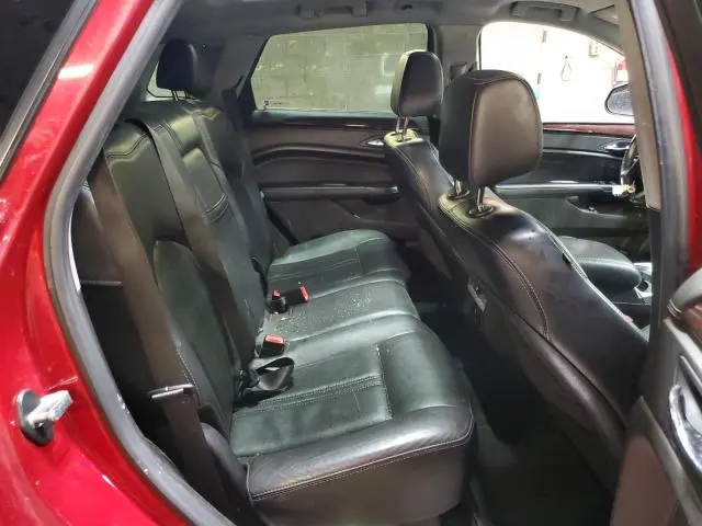 2015 CADILLAC SRX PREMIUM COLLECTION  