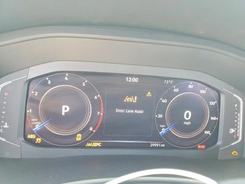 2021 VOLKSWAGEN ATLAS SEL  