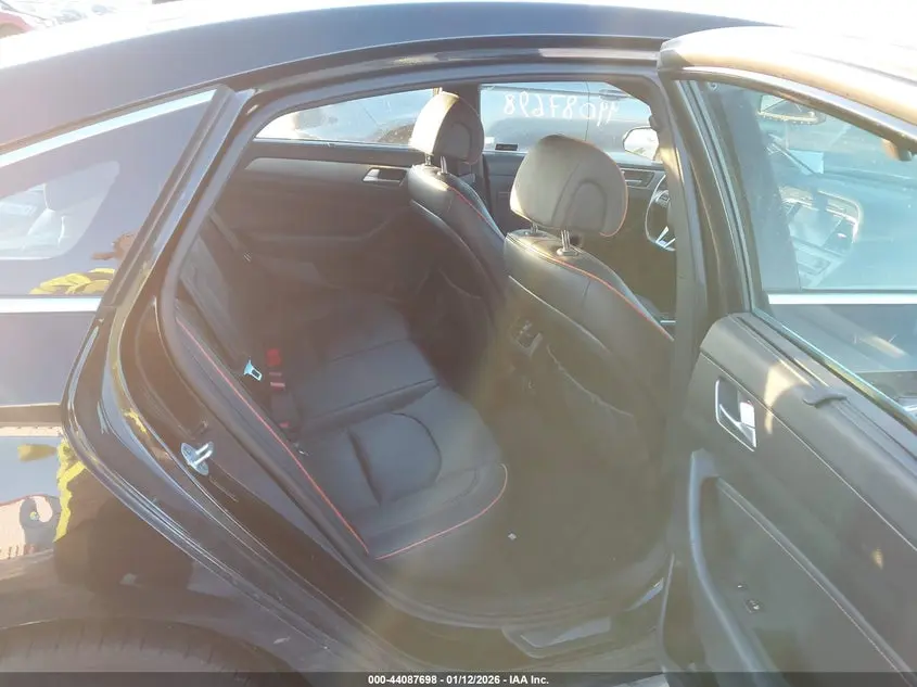 2015 HYUNDAI SONATA SPORT 2.0T