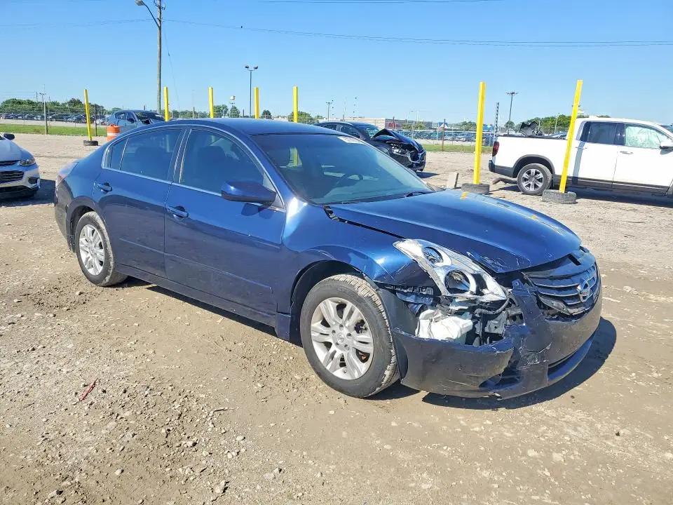 2012 NISSAN ALTIMA 2.5  