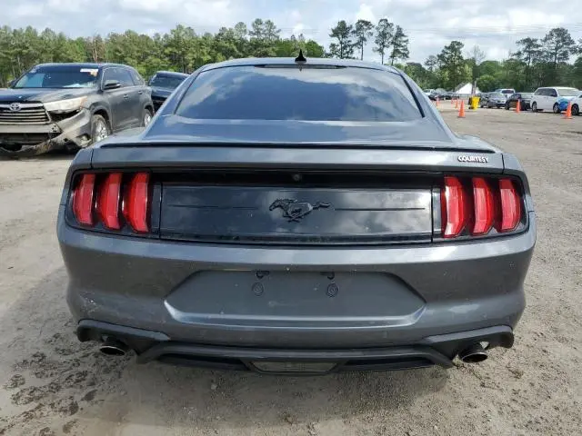 2022 FORD MUSTANG   