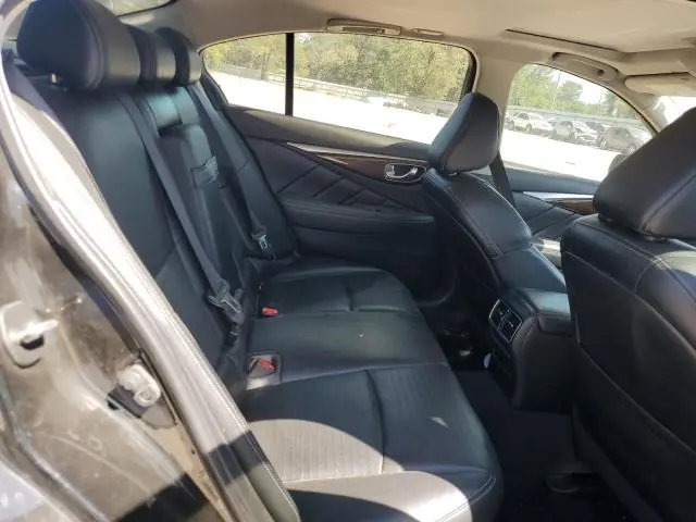 2015 INFINITI Q50 BASE