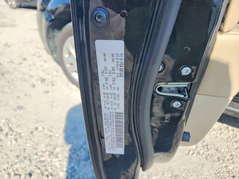 2019 DODGE JOURNEY SE  