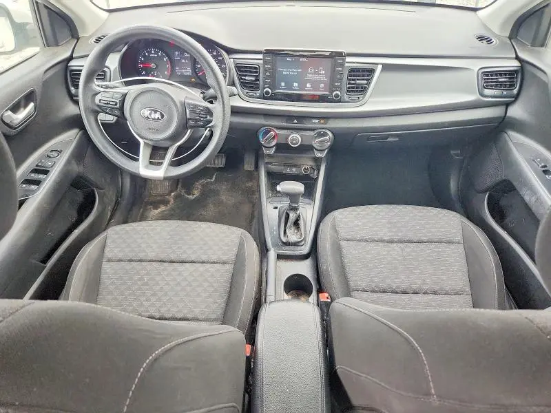 2019 KIA RIO S  