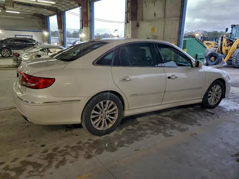 2011 HYUNDAI AZERA GLS  