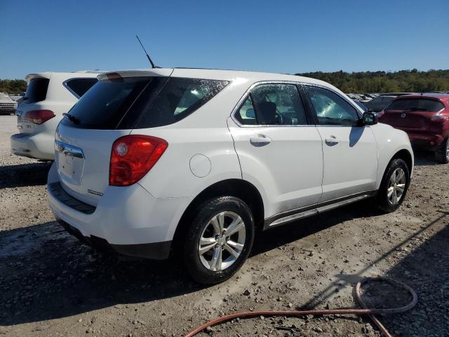 2012 CHEVROLET EQUINOX LS