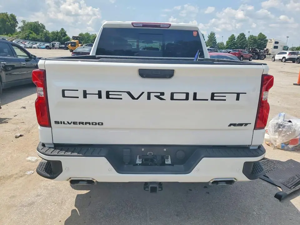 2024 CHEVROLET SILVERADO K1500 RST  