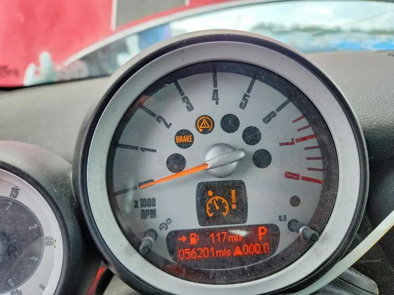 2010 MINI COOPER S  
