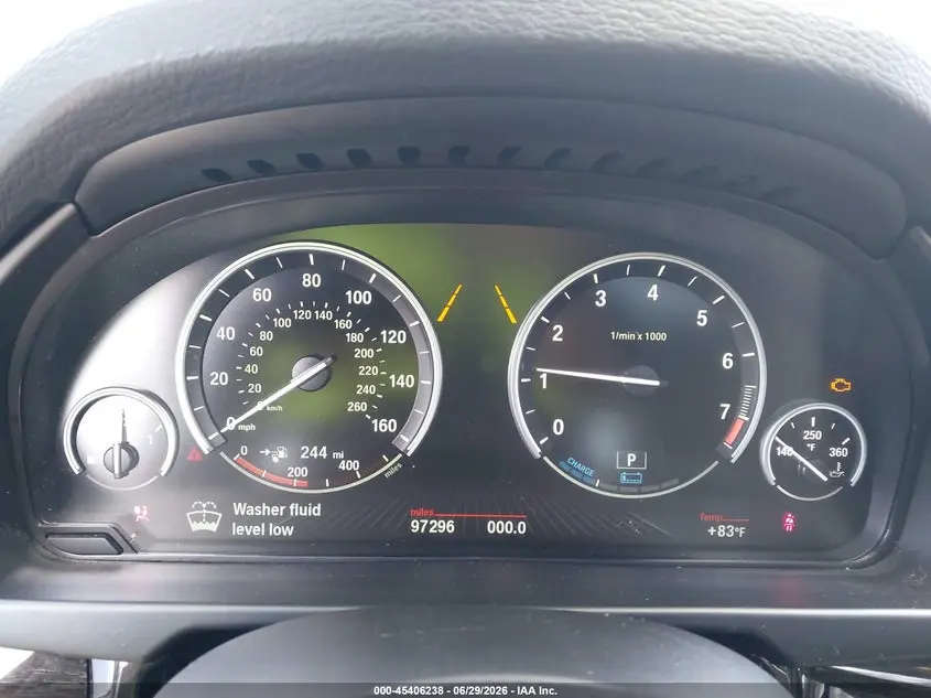 2018 BMW X5 EDRIVE XDRIVE40E IPERFORMANCE