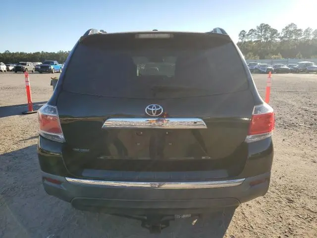 2011 TOYOTA HIGHLANDER LIMITED  