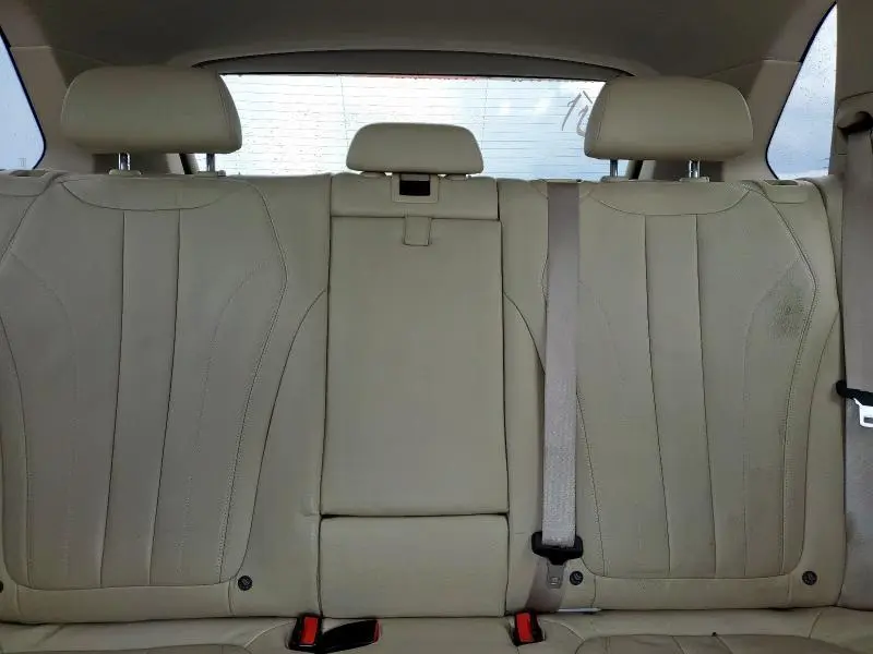 2016 BMW X5 XDRIVE35I  