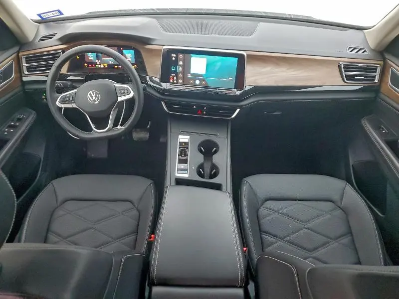 2024 VOLKSWAGEN ATLAS SE  