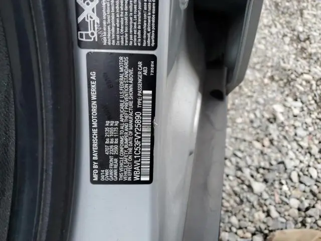 2015 BMW X1 XDRIVE28I  