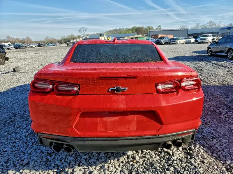 2021 CHEVROLET CAMARO LZ  